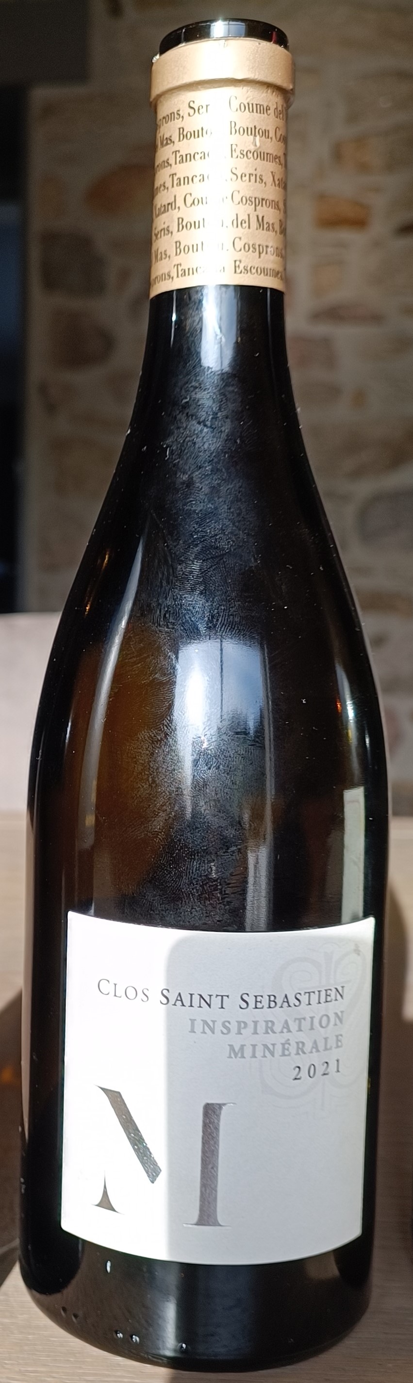 vin n°1