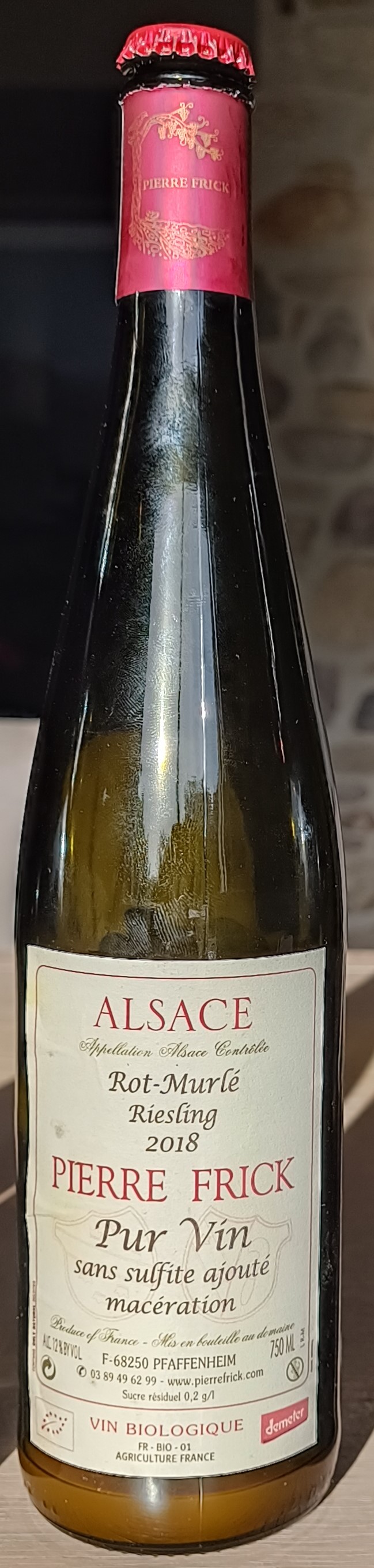 vin n°2