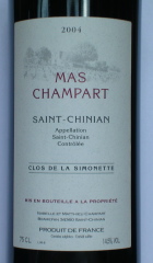 bouteille fant&ocirc;me