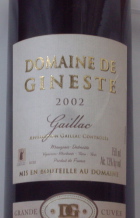 bouteille fant&ocirc;me