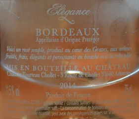 mise en bouche
