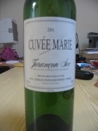 bouteille fantôme