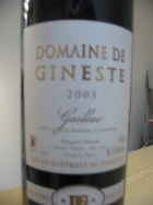 bouteille fantôme