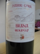 bouteille fantôme