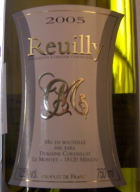 bouteille fantôme