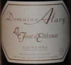 bouteille fantôme