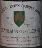 bouteille fantôme